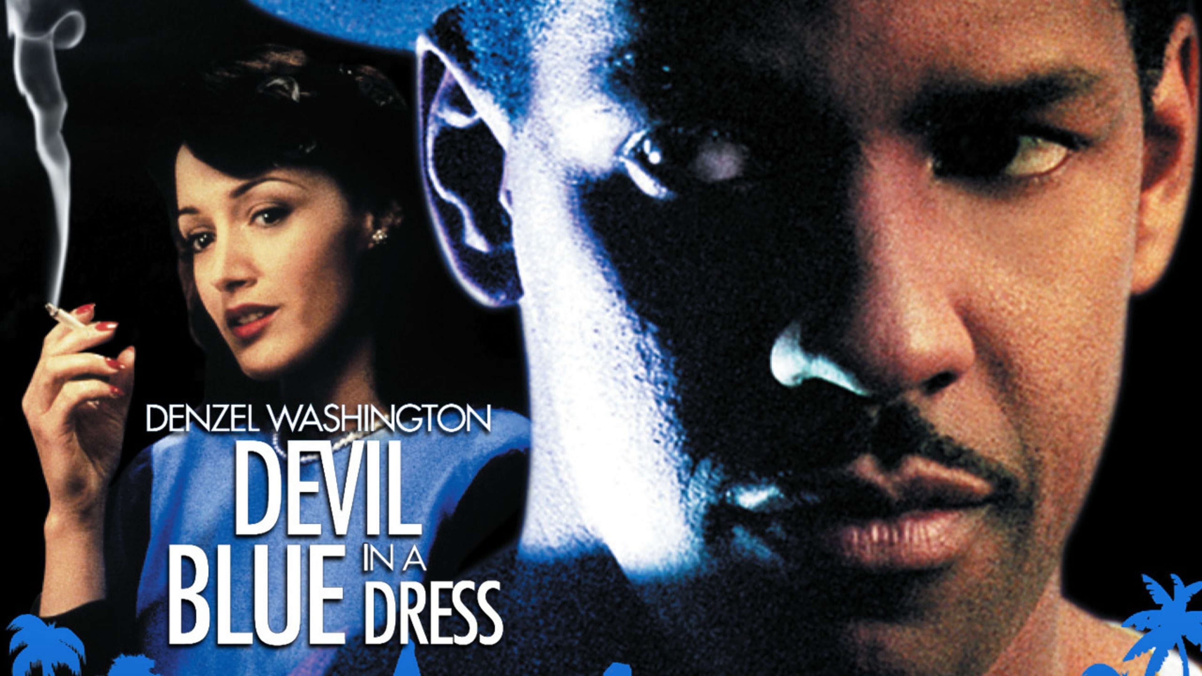devil in blue dress